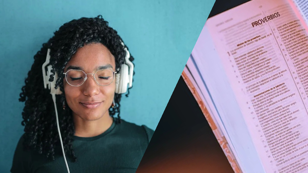 Bible in audio: the best apps to listen to the scriptures - biblia em audio